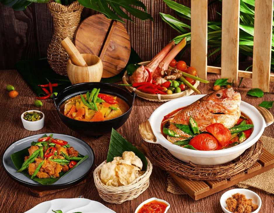 The taste of Padang on a plate since 2002